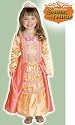Girls Rapunzel Costume