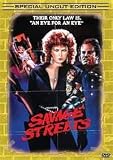 Savage Streets [Uncut Special Edition] DVD