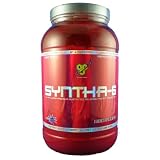 Syntha 6 Bsn Mochaccino 2.91 Lb Build Lean Muscle