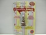 IMAGE OF Grow Your Own Chocolate Bunny Calorie Fat Free Easter Basket Filler