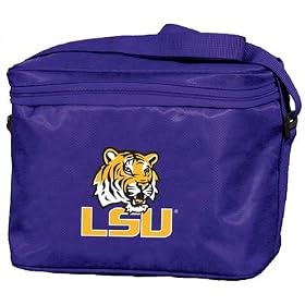 Louisiana State University Lunch Box by Logo Chairs