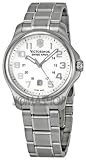 Victorinox Swiss Army Women's 241365 Officers Ladies Mother-of-Pearl Dial Watch