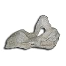 Universal Rocks Decorock-037 Decorative Artificial Texas Holey Rock, White