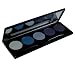 NYX Caribbean Collection 5 Color Palette Eye Shadow 04 I Dream Of Antigua