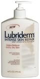 Lubriderm Intense Skin Repair Body Lotion with Itch Relief, 16-Ounce Pump Bottles (Pack of 2)