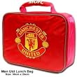 Man Utd Lunch Bag