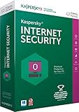 Kaspersky Internet Security 2016 (3 Devices/ 1 Year)[Key Code]