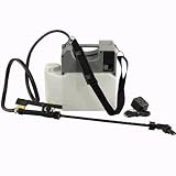 Northern Industrial Tools Rechargeable Sprayer - 1.32 Gallon, 40 PSI