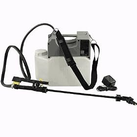 Northern Industrial Tools Rechargeable Sprayer - 1.32 Gallon, 40 PSI by Northern Industrial