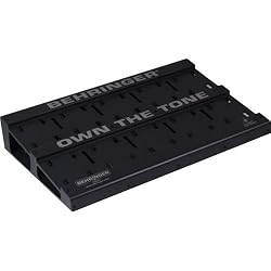 Behringer PB1000 Practical Pedal Board