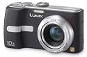 Panasonic Lumix DMC-TZ1EG-K Digitalkamera (5 Megapixel) schwarz