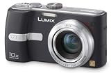 Panasonic Lumix DMC-TZ1EG-K Digitalkamera (5 Megapixel) schwarz