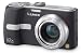 Panasonic Lumix DMC-TZ1EG-K Digitalkamera (5 Megapixel) schwarz