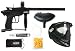 Sporting Goods : Worrgames Worr Machine Paintball Gun Package - Black