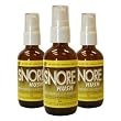 Snore Hush - Anti-Snoring Spray - 2 Bottles Plus 1 Free! - By Lab88 - Made in the USA - Easy Spray Formula