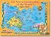 The Seven Continents of the World Jigsaw Book