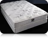 IMAGE OF Full Serta Perfect Sleeper Sandpiper Plush Mattress By Serta