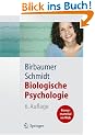 Biologische Psychologie (Springer-Lehrbuch)