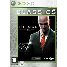 Hitman Blood Money - Classics (Xbox 360)
