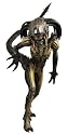 AVP: Requiem Alien Warrior Action Figure - Neca