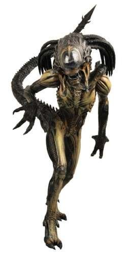 Alien VS. Predator: Requiem NECA Action Figure Series 1 Predalien (Alien Hybrid)