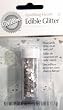 WILTON SILVER HEARTS EDIBLE GLITTER 703-204