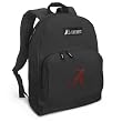 University of Alabama Backpack Black Alabama Crimson Tide for Travel or School Bags - BEST QUALITY Unique Gifts For Boys, Girls, Adults, College Students, Men or Ladies