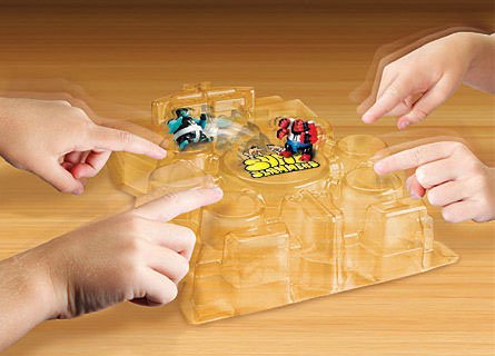 Ben 10 - Sumo Slammers Figure Set - Series 2 -Fourarms/Diamondhead/Wildmutt/Ghostfreak/Stinkfly/Kevin 11