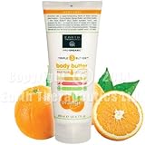 Earth Therapeutics Triple Butter Body Butter: Cocoa, Mango and Shea, 6.7 fl. oz.