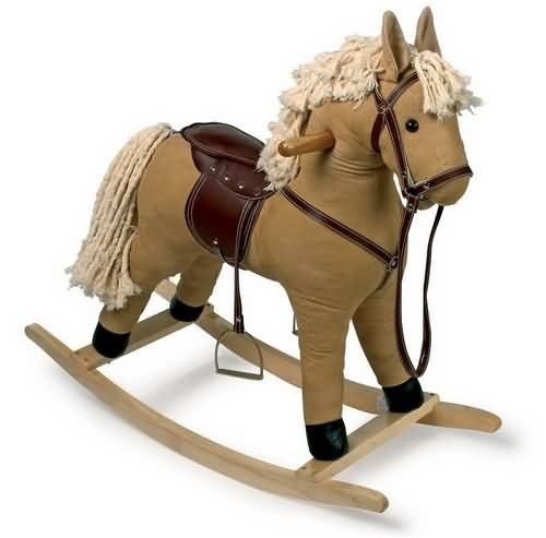 Childrens Toyshop  Toys : Rocking Horse