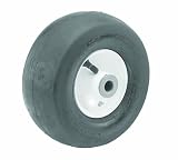 Oregon 72-722 Semi-Pneumatic Tire 9X350-4 Slick Tread