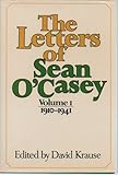 The letters of Sean O'Casey