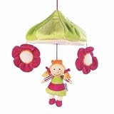Eigenschaften Sterntaler 66653-000000 / Sterntaler 66653 - Mobile Prinzessin Paulinchen