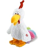 Produkt-Bild: Happy People Hahn mit Sound, tanzt und schimpft, ca. 30 cm