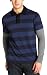 Unionbay Young Men's Short Sleeve Coronado Polo with Long Sleeve T-Shirt Underlayer