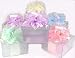 6 Wilton Baby Bottle Shower Favor Boxes