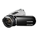 Samsung HMX-H100 HD Flash Memory Camcorder with10x Optical Zoom