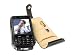 Krusell 75371 HP iPaq 610c / 612c / 614c Leather Case Orbit Flex with Ratchet Swivel ...
