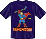 Eigenschaften Shirt Zauber / Shirt Zauber Fun T-Shirt - Golfgott - M