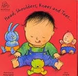 Head, Shoulders, Knees and Toes in Farsi and English (English/Farsi)