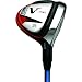 Nike Golf Victory Red Pro Fairway Woods STR8-FIT Tour Forged +3/13 Wedge (Right Hand, 6.5 Graphite, 13 degrees)
