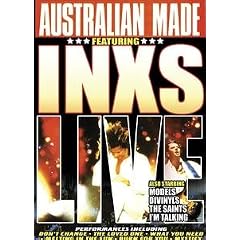 Australian Made: Featuring INXS by 