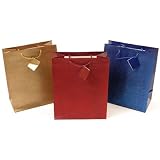 Review The Tribeca Gift Company  / Glitter Gift Bag Large