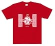 小惑星探査機 おかえりはやぶさ Tシャツ メンズ 黒 白 紺 赤