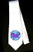 Party Decoration Necktie with horse, equine, animal