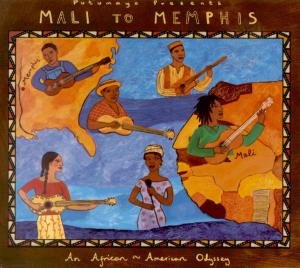 CD-Charts  Music : Mali to Memphis: An African-American Odyssey