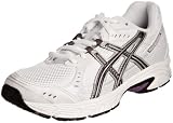 Asics Women's Patriot W White/Charcoal/Purple Trainer T1G7N 0179 7 UK