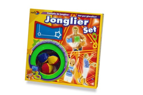Childrens Toyshop  Spielwaren : noris 601-3772 Jonglier-Set