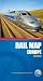 Rail Map of Europe, 19th (Thomas Cook Rail Map Europe)