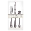 Silverware Casual Napkin Bundle